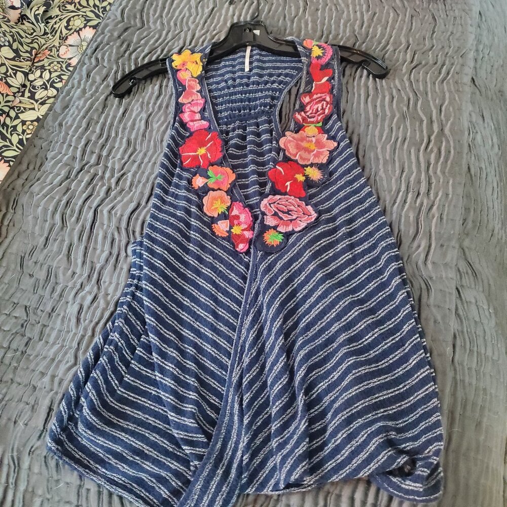 Free people racerback top